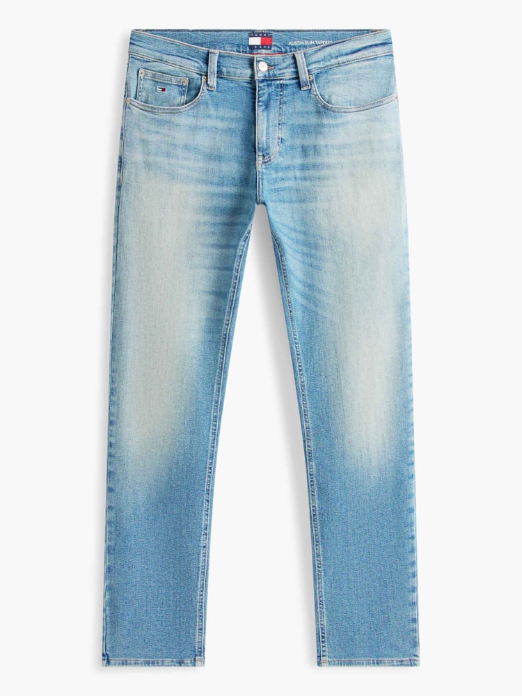 Calça Jeans Austin Slim Afunilada