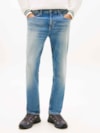 Jeans Azul Médio