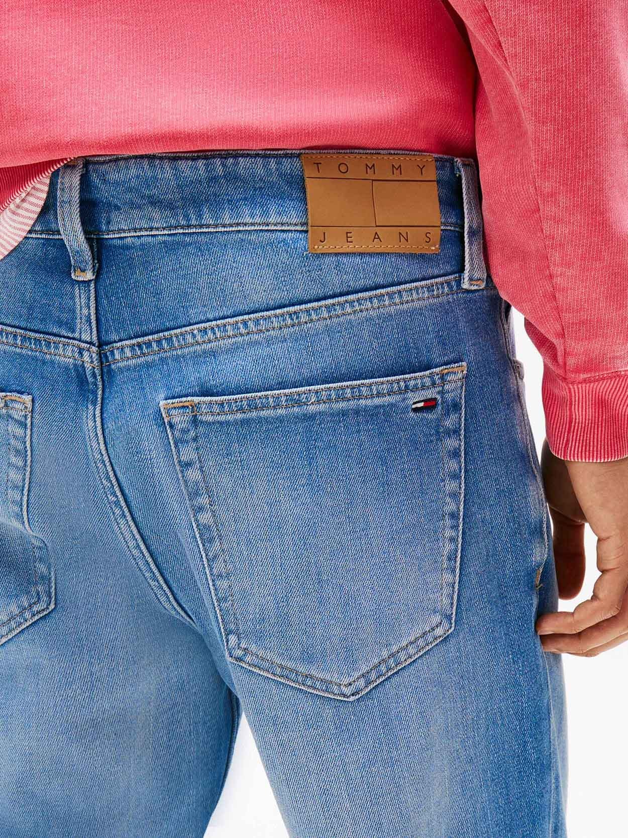 Calça Jeans Austin Tapered