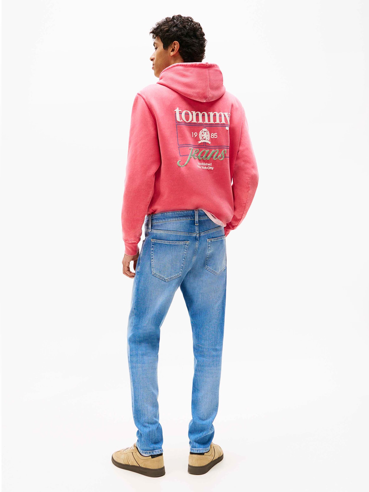 Calça Jeans Austin Tapered