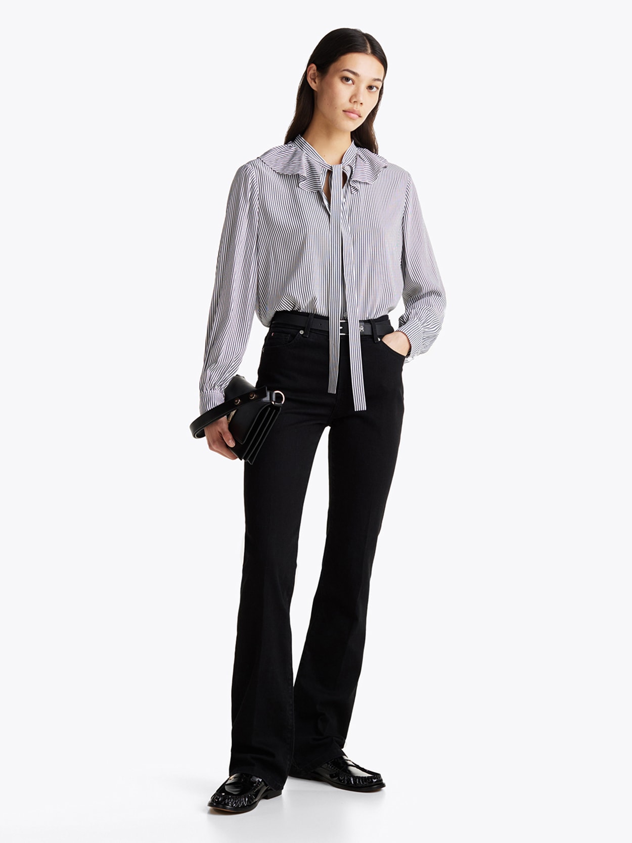 Calça Jeans Bootcut