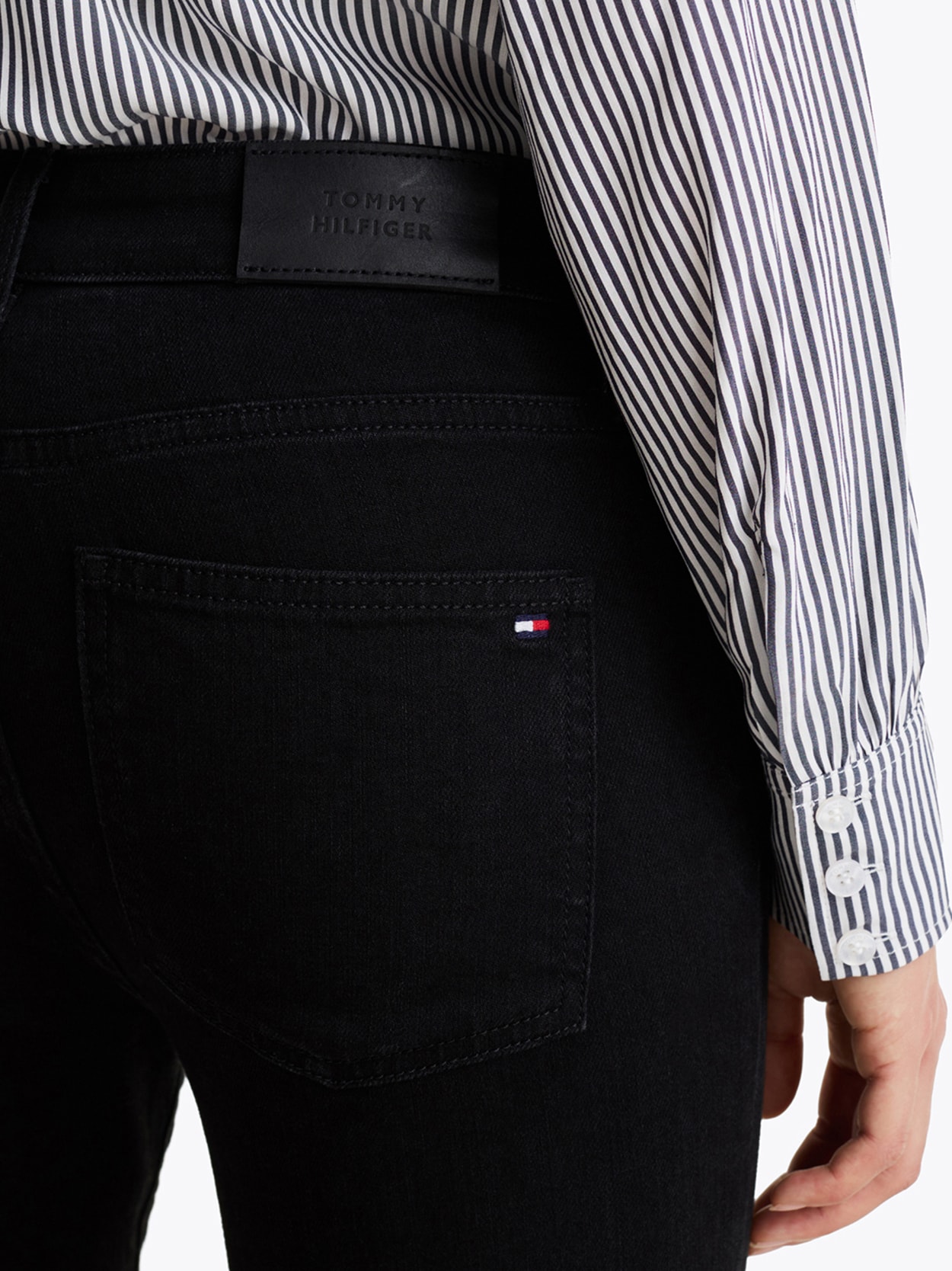 Calça Jeans Bootcut