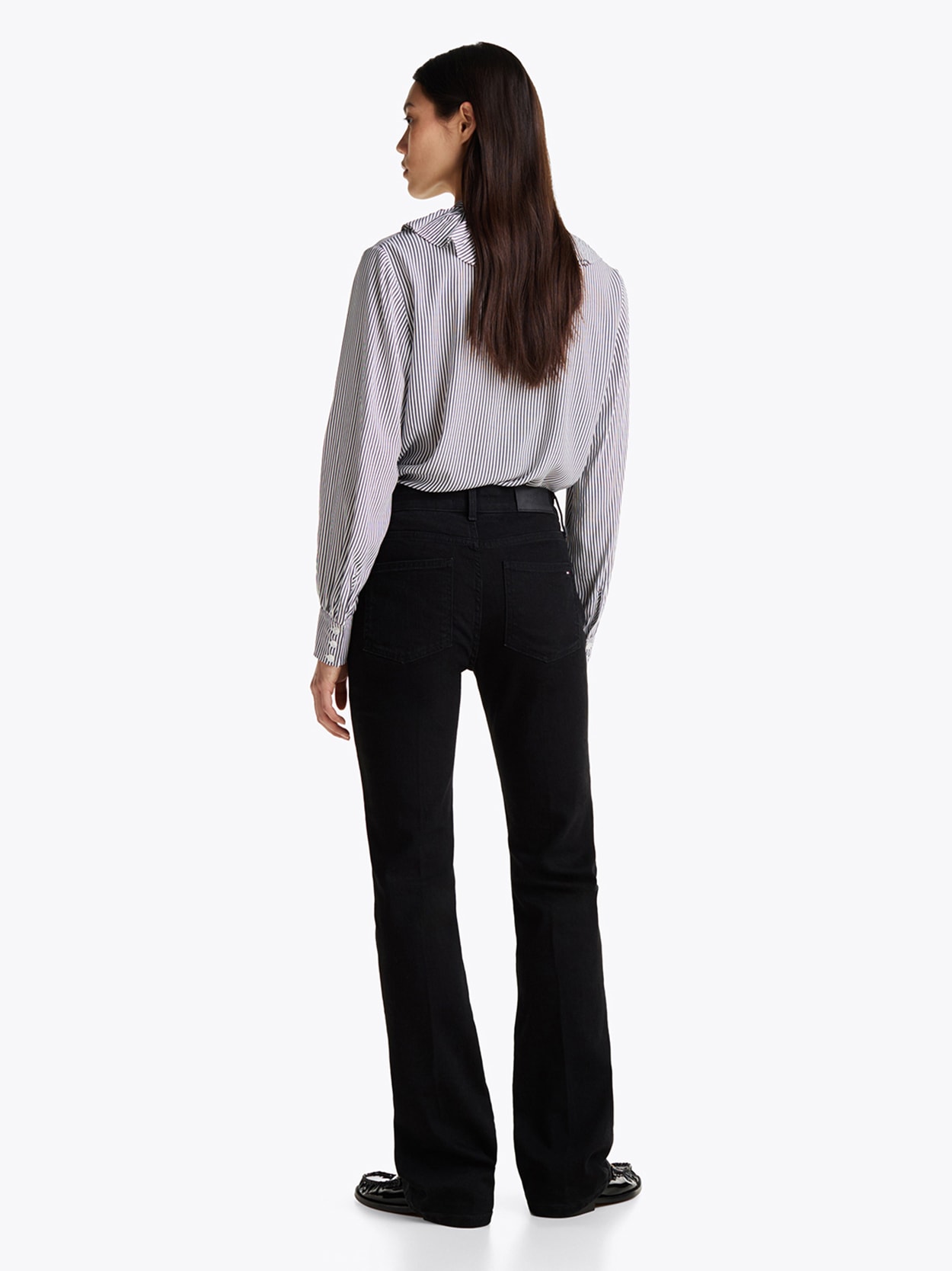Calça Jeans Bootcut