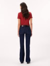 Calça Jeans Bootcut Clássica