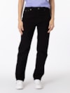 Calça Jeans Cintura Média Slim