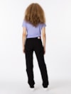 Calça Jeans Cintura Média Slim