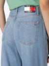 Calça Jeans Claire Cintura Alta Pernas Largas