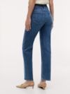 Calça Jeans Classic Straight