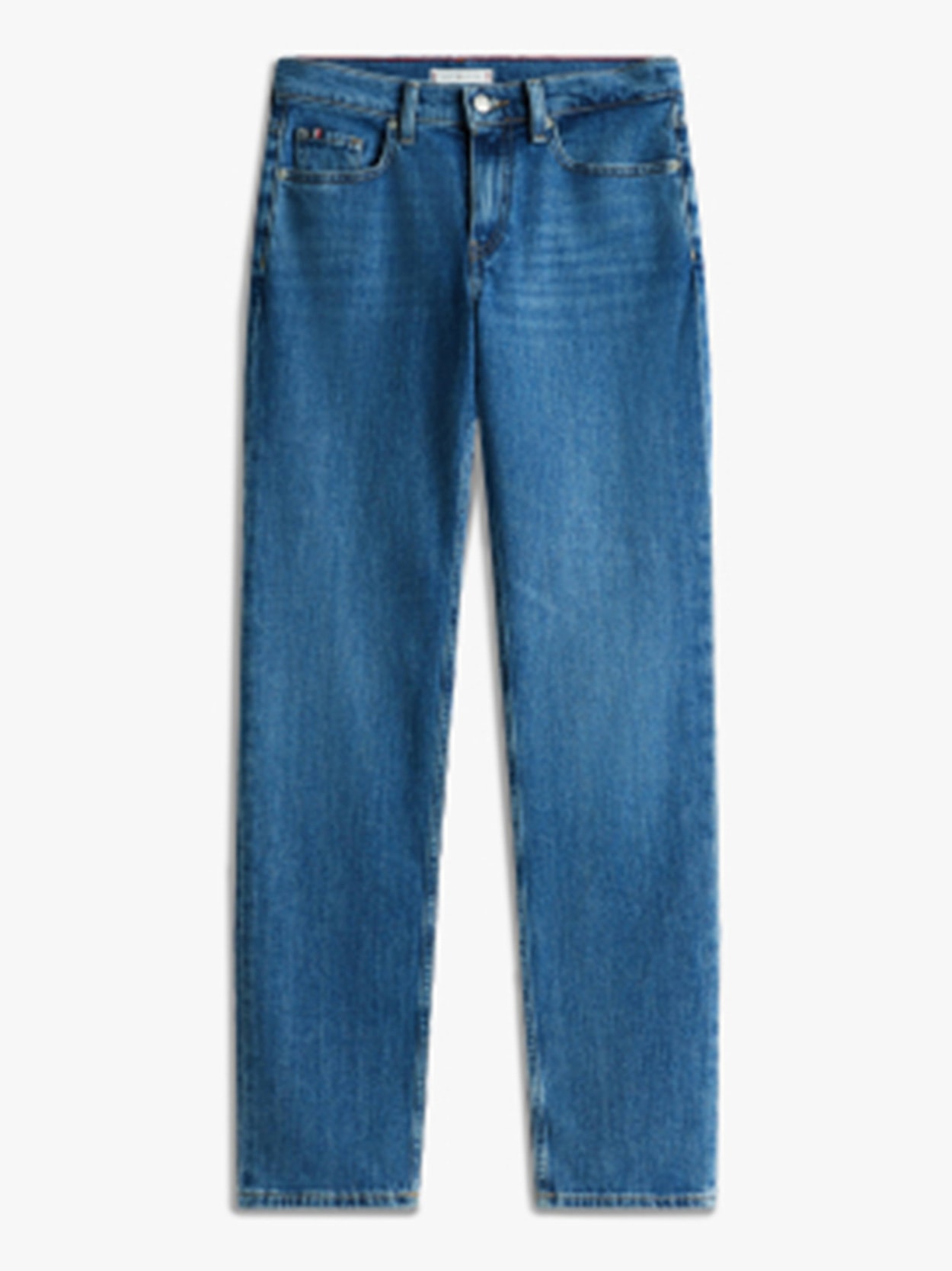 Calça Jeans Classic Straight