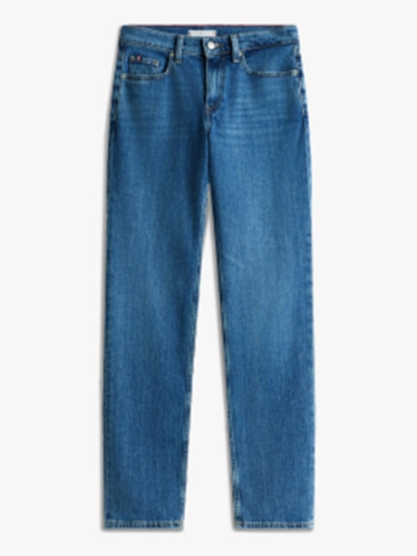 Calça Jeans Classic Straight