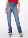 Jeans Azul Médio