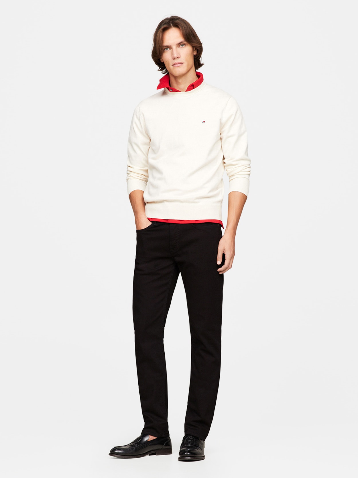Calça Jeans Denton Chelsea Straight
