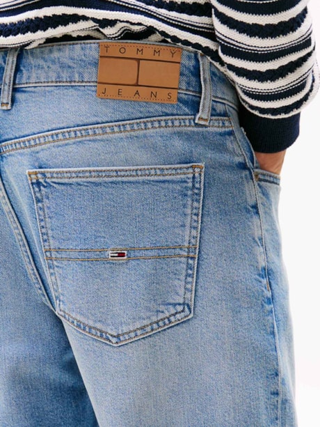Calça Jeans Isaac Tapered