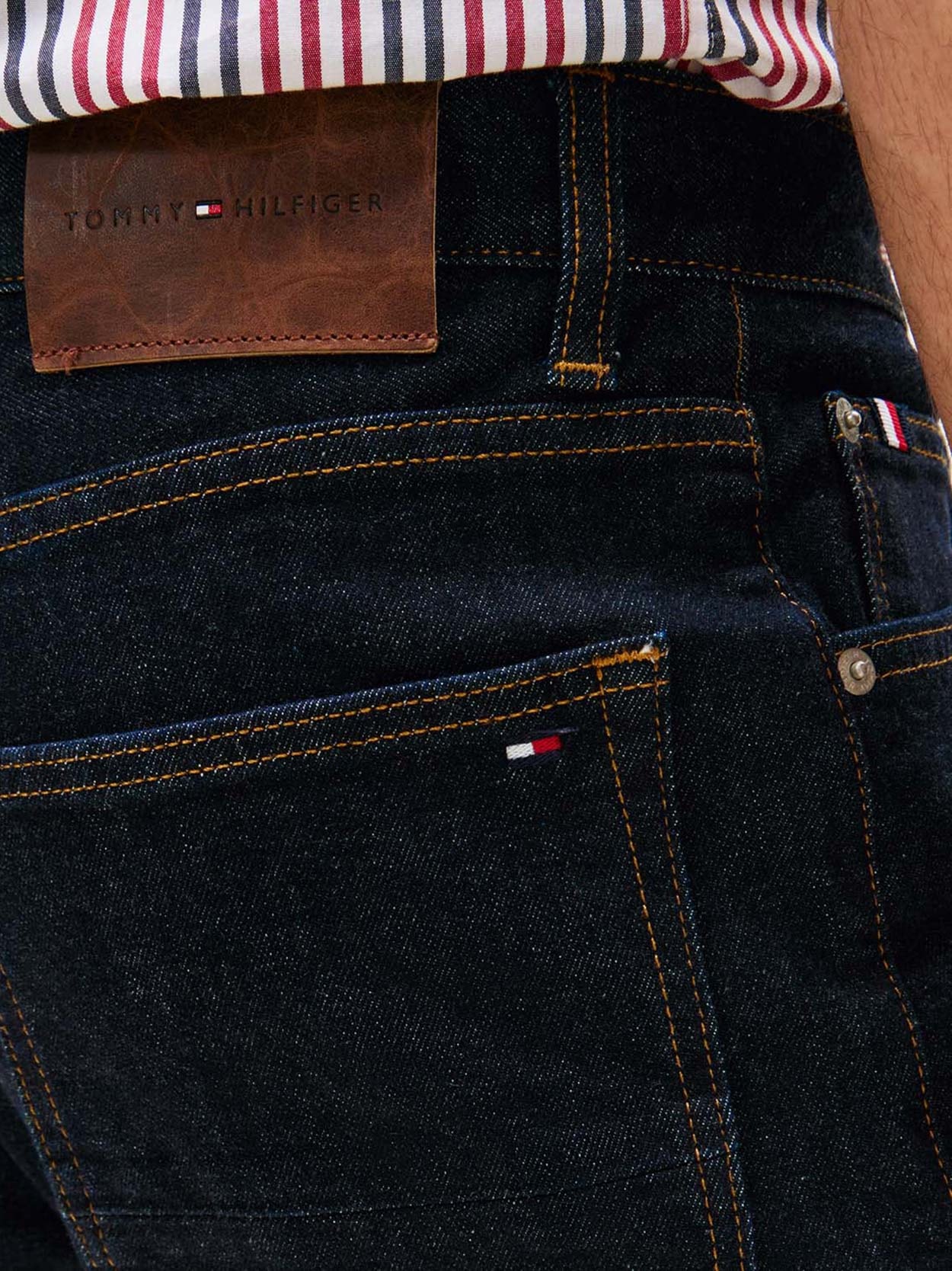 Calça Jeans Mercer Reta