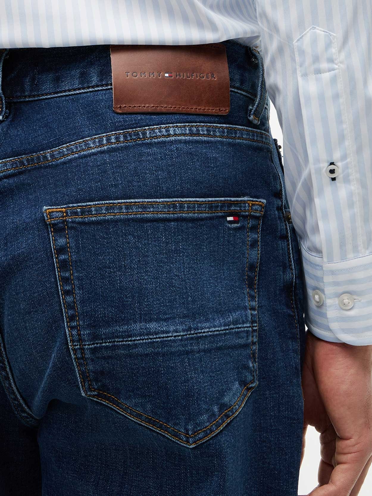 Calça Jeans Mercer Reta