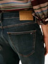 Calça Jeans Otis Regular Perna Reta