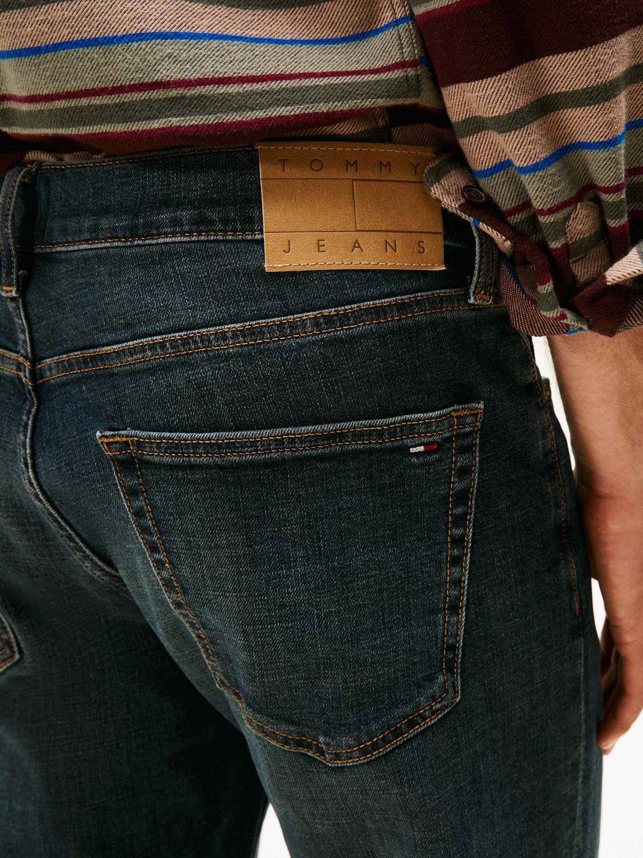 Calça Jeans Otis Regular Perna Reta