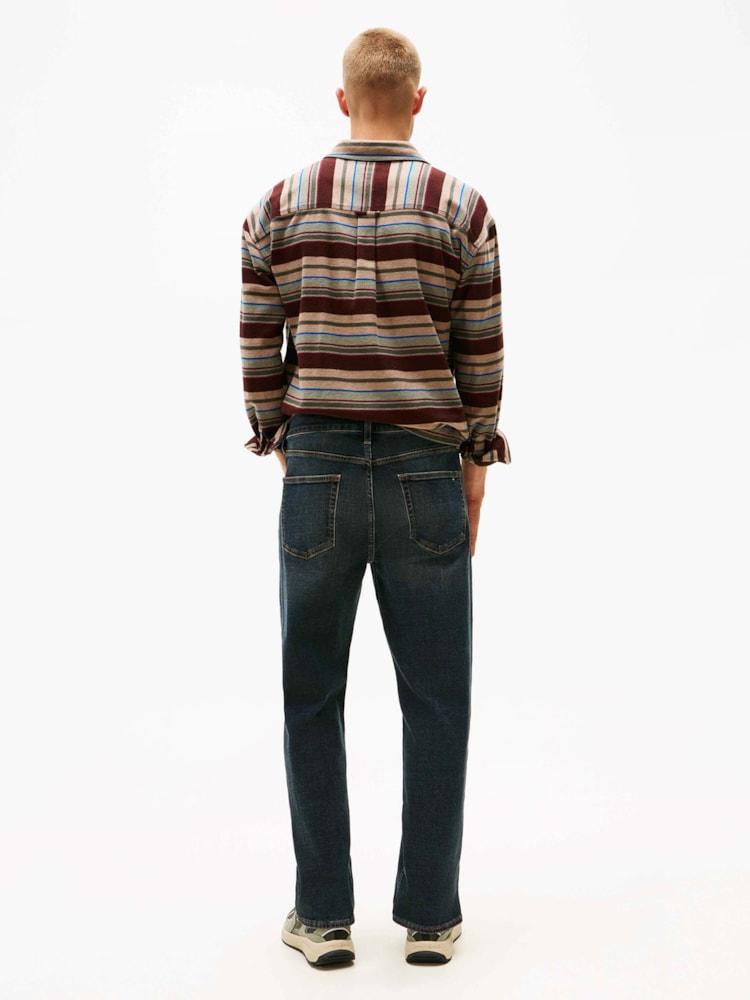 Calça Jeans Otis Regular Perna Reta