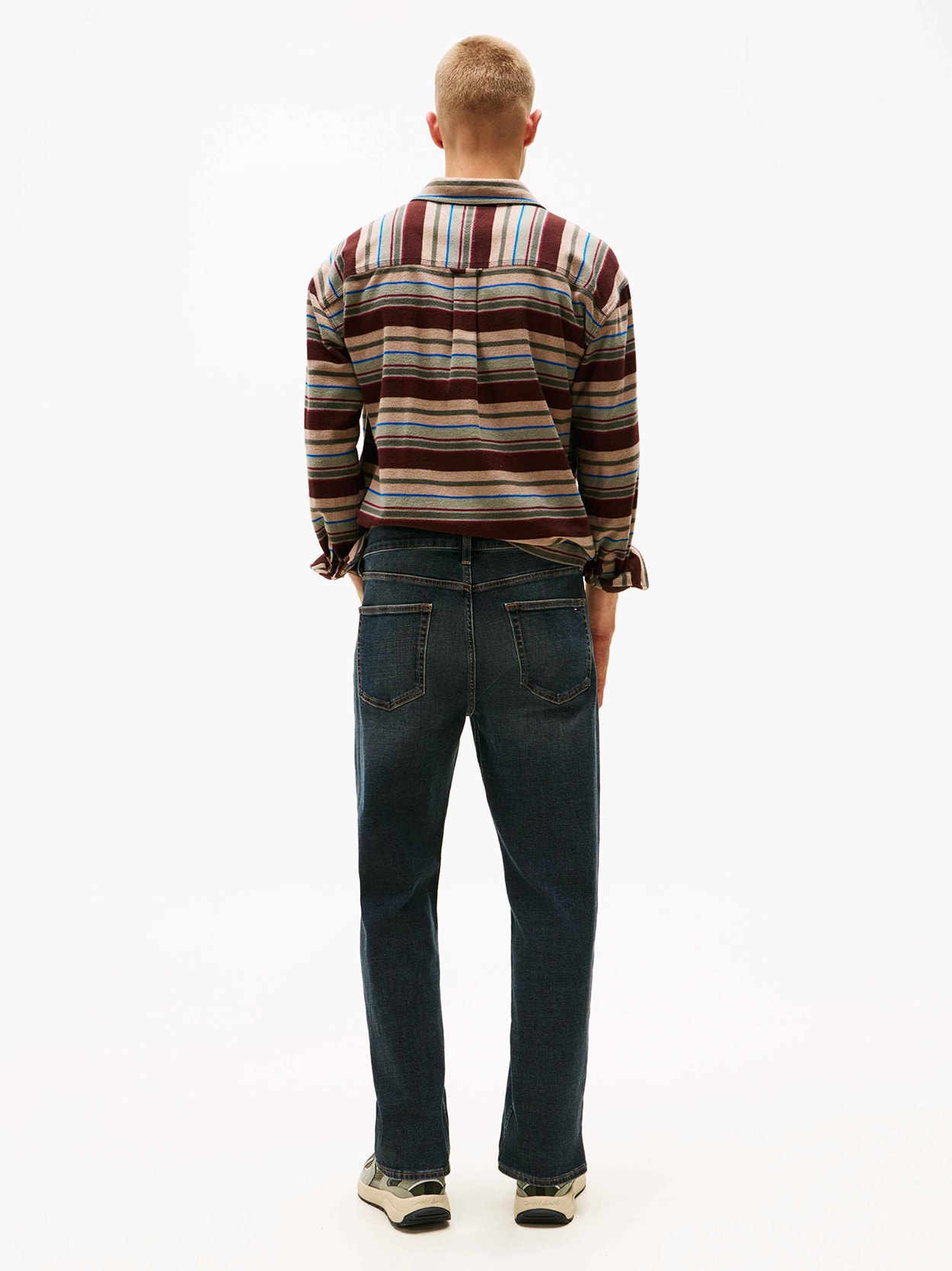 Calça Jeans Otis Regular Perna Reta