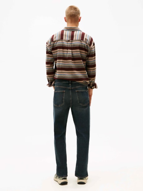 Calça Jeans Otis Regular Perna Reta