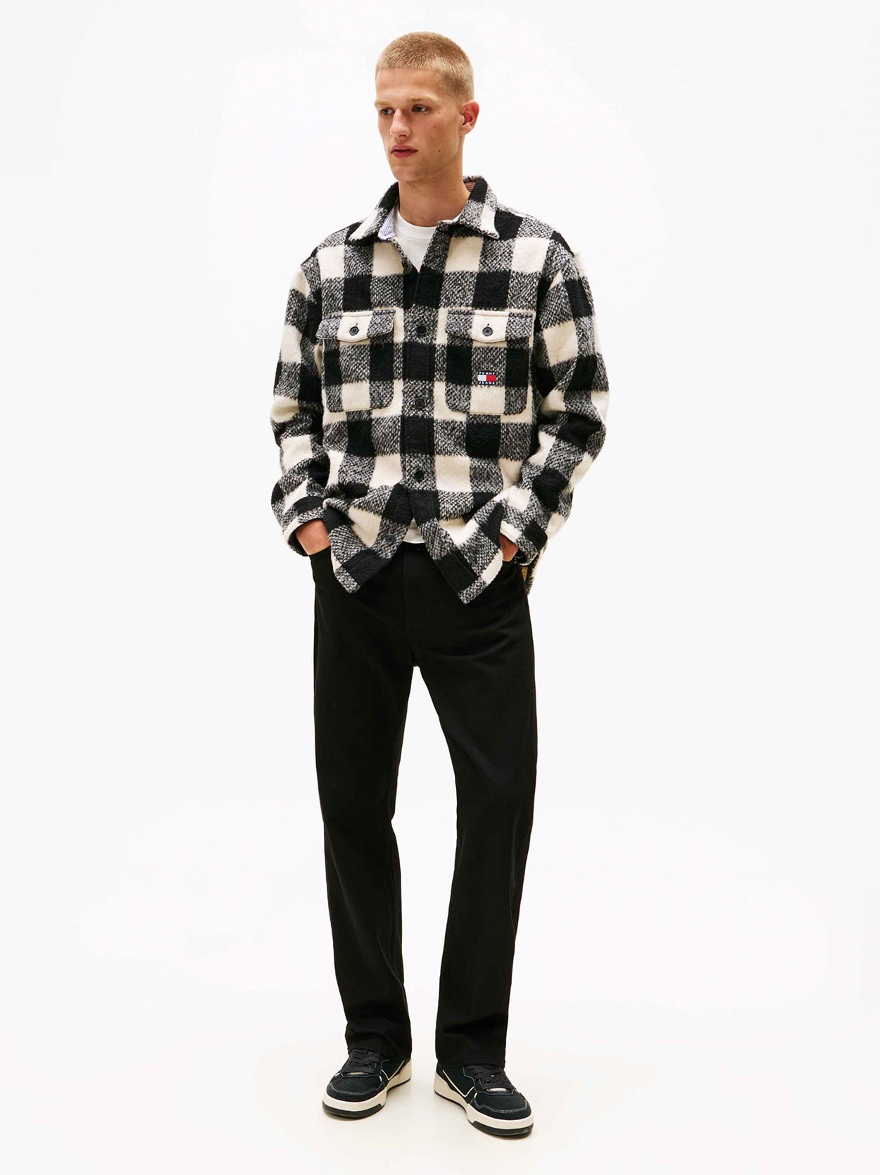 Calça Jeans Otis Reta Tingida
