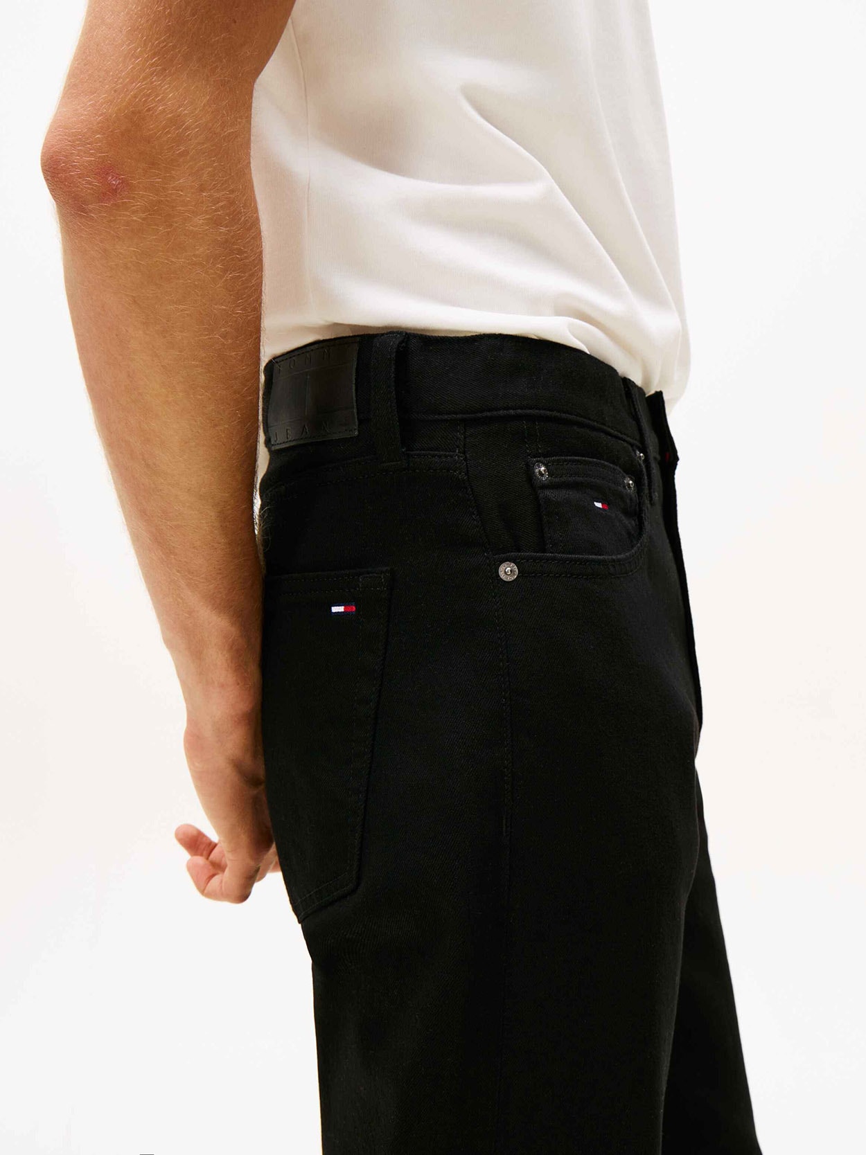 Calça Jeans Otis Reta Tingida