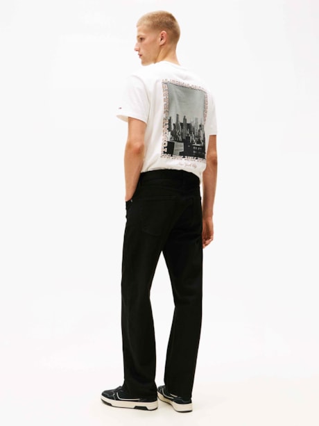 Calça Jeans Otis Reta Tingida