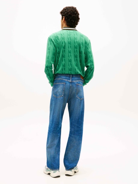 Calça Jeans Otis Reto Lavagem