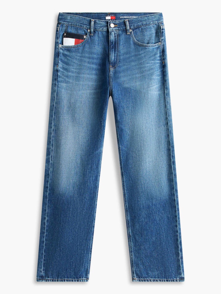 Calça Jeans Otis Reto Lavagem
