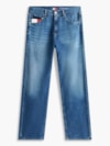 Calça Jeans Otis Reto Lavagem