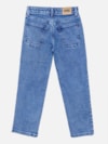 Calça Jeans Perna Reta