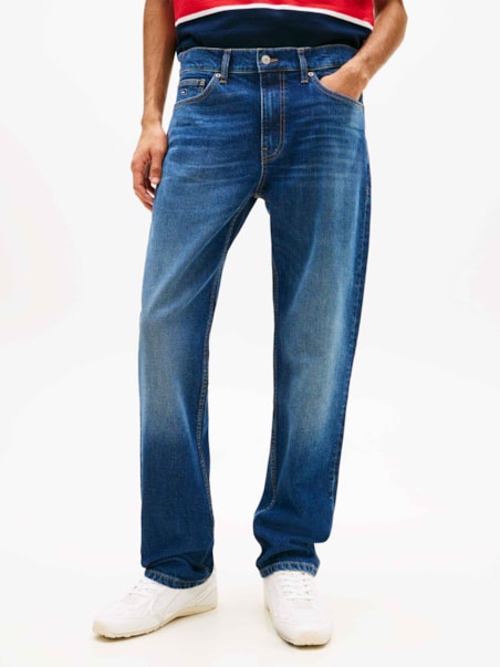 Calça Jeans Ryan Original Reta