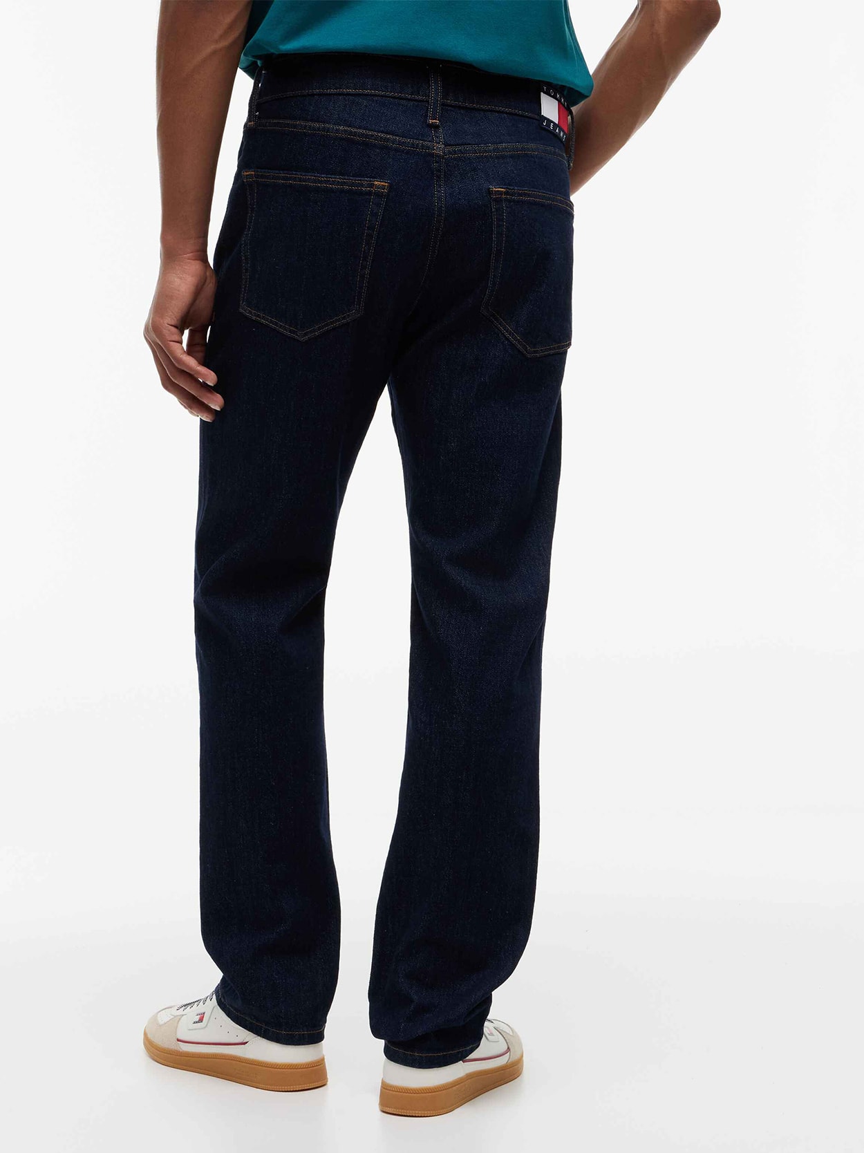 Calça Jeans Ryan Slim Perna Reta