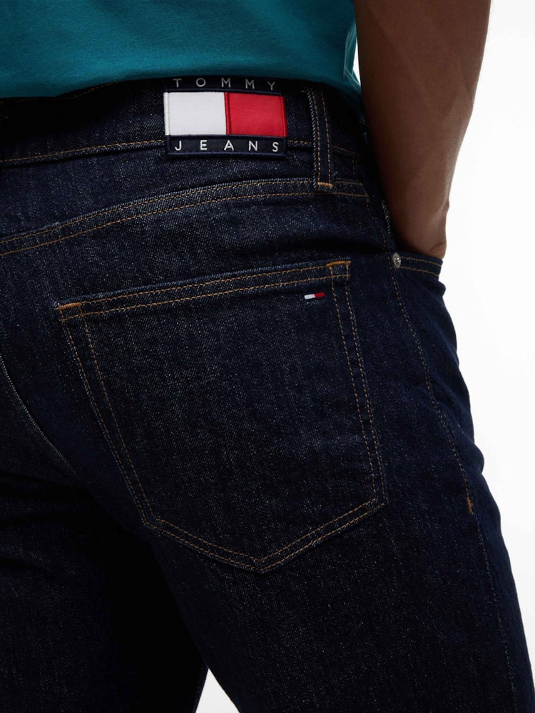 Calça Jeans Ryan Slim Perna Reta
