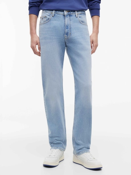 Calça Jeans Ryan Slim Reta
