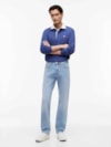 Calça Jeans Ryan Slim Reta