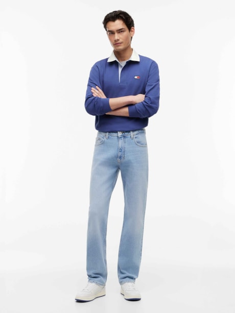 Calça Jeans Ryan Slim Reta
