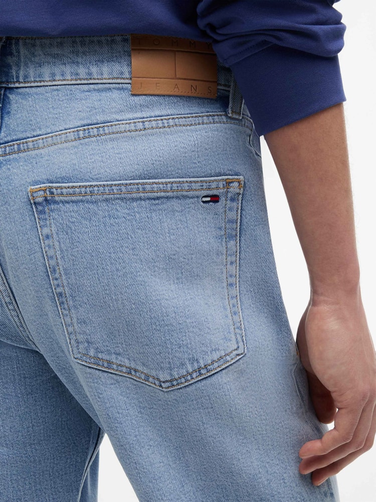 Calça Jeans Ryan Slim Reta