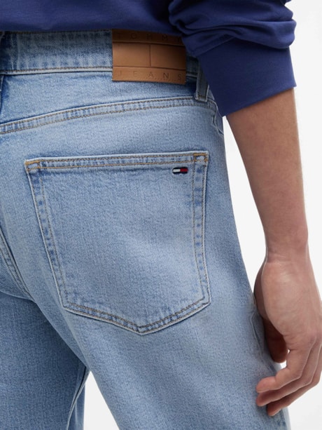 Calça Jeans Ryan Slim Reta