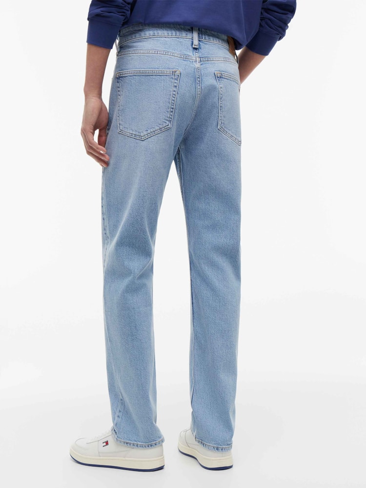 Calça Jeans Ryan Slim Reta