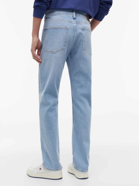 Calça Jeans Ryan Slim Reta
