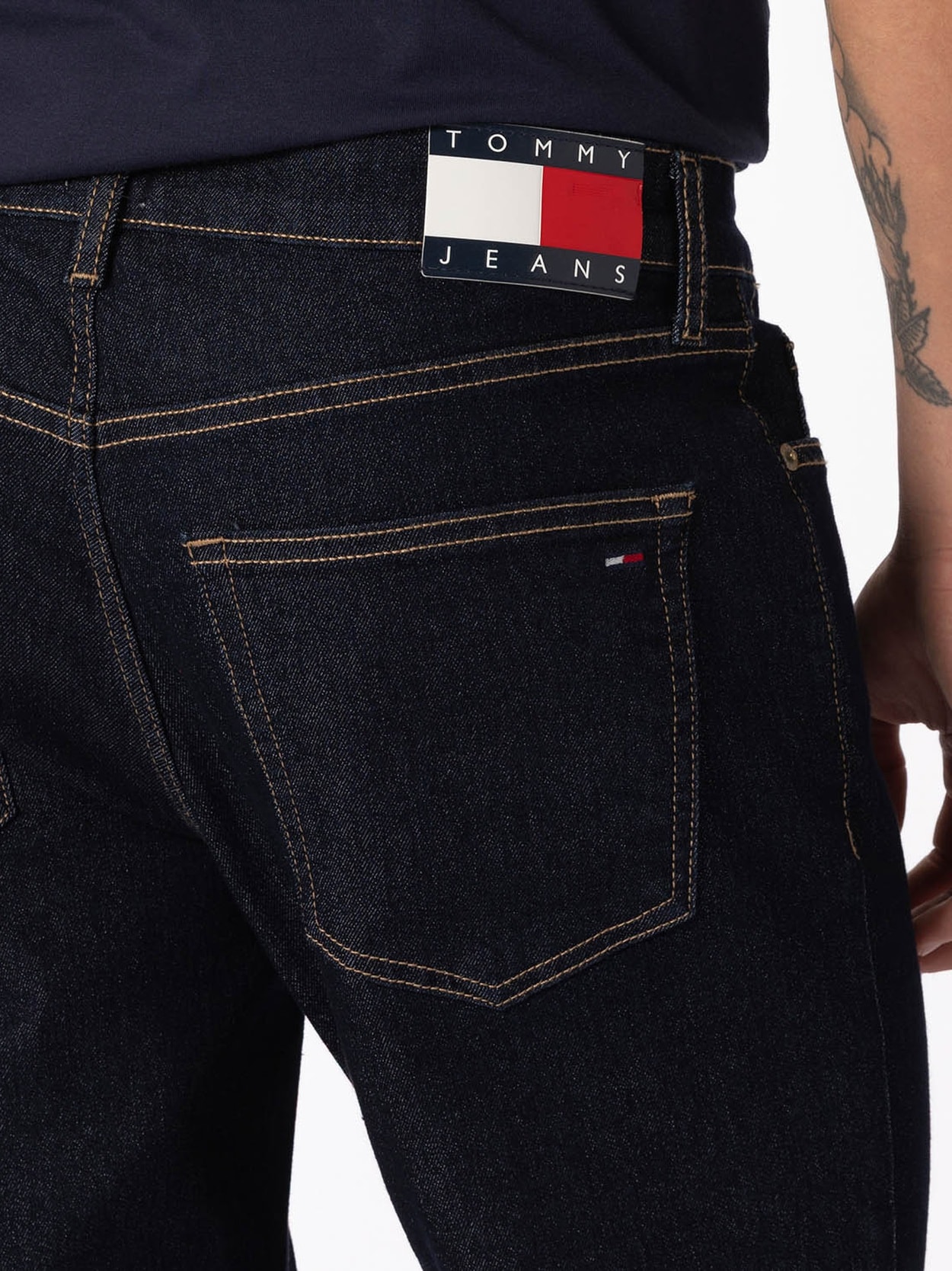 Calça Jeans Scanton Slim