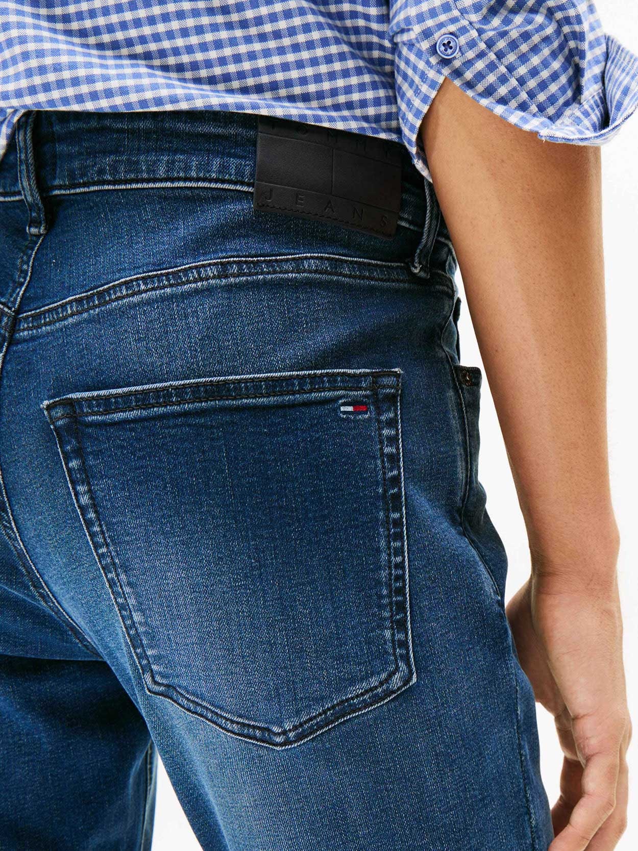 Calça Jeans Scanton Slim