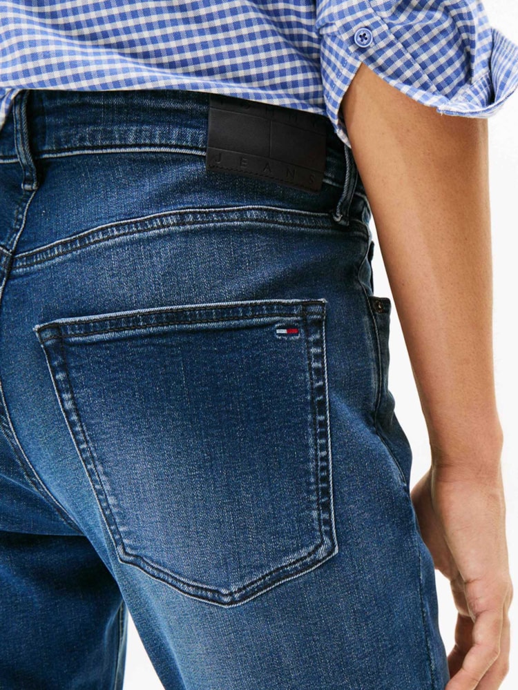 Calça Jeans Scanton Slim