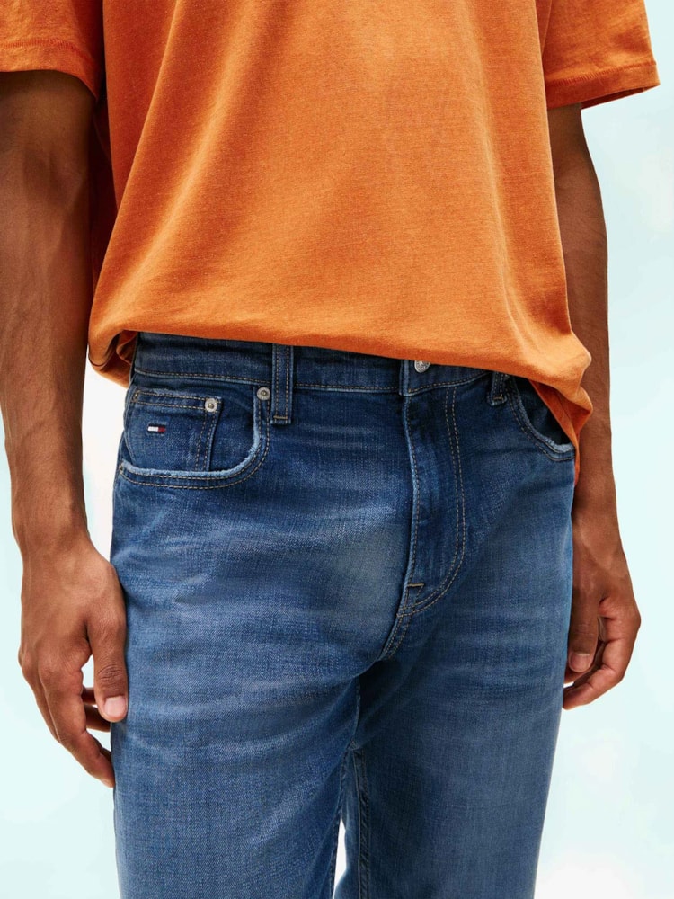 Calça Jeans Scanton Super Slim