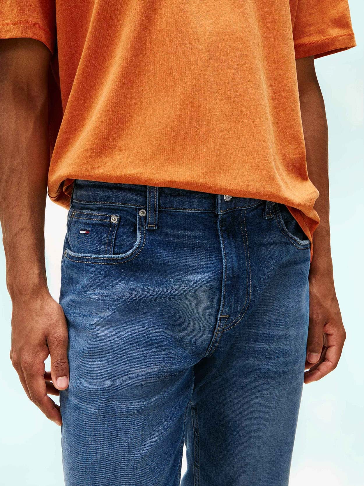 Calça Jeans Scanton Super Slim