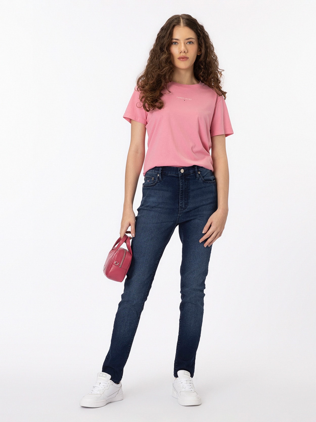Calça Jeans Skinny