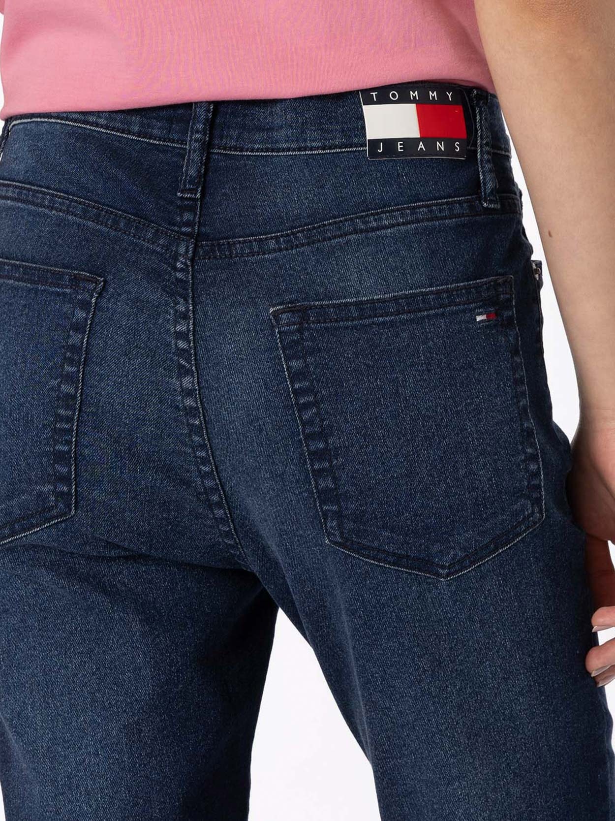 Calça Jeans Skinny