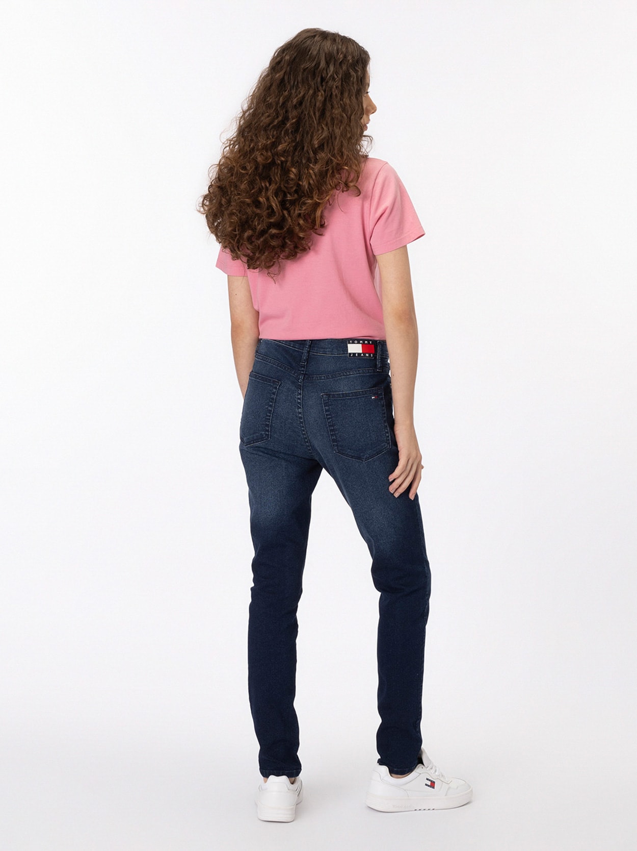 Calça Jeans Skinny