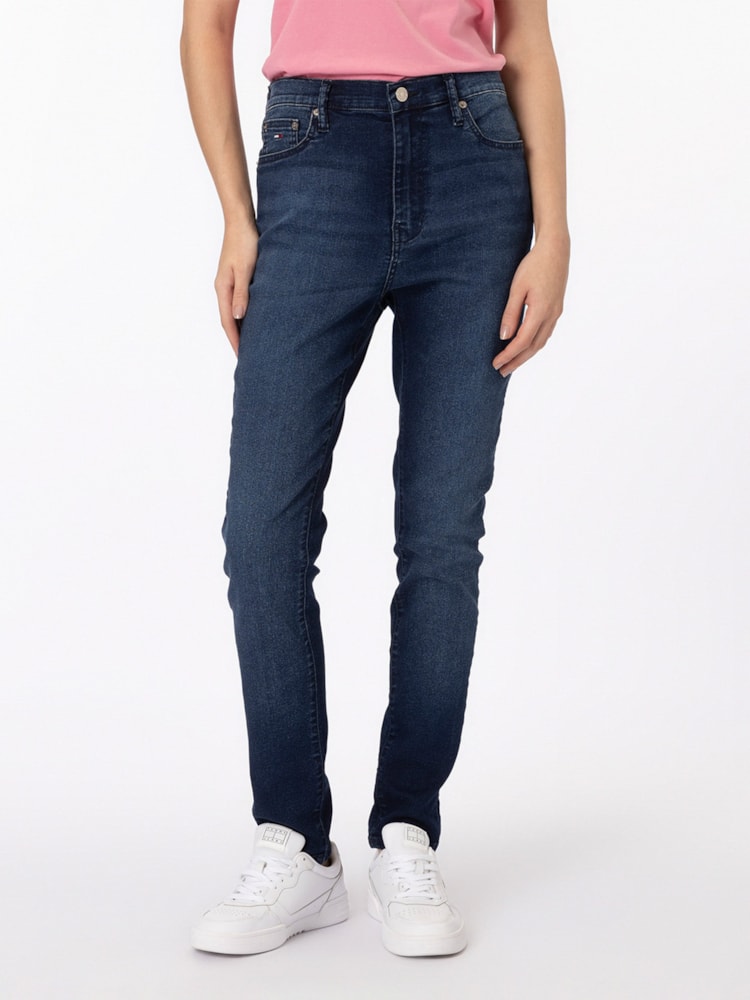 Calça Jeans Skinny